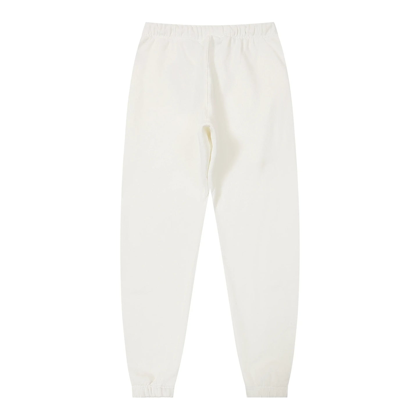 Styled Essentials eggshell relaxed comfort fleece tracksuit for everyday casual wear by Fear Of God