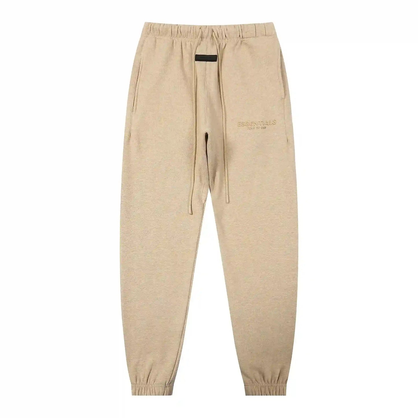 Essentials coordinated calm shell tracksuit set by Fear Of God