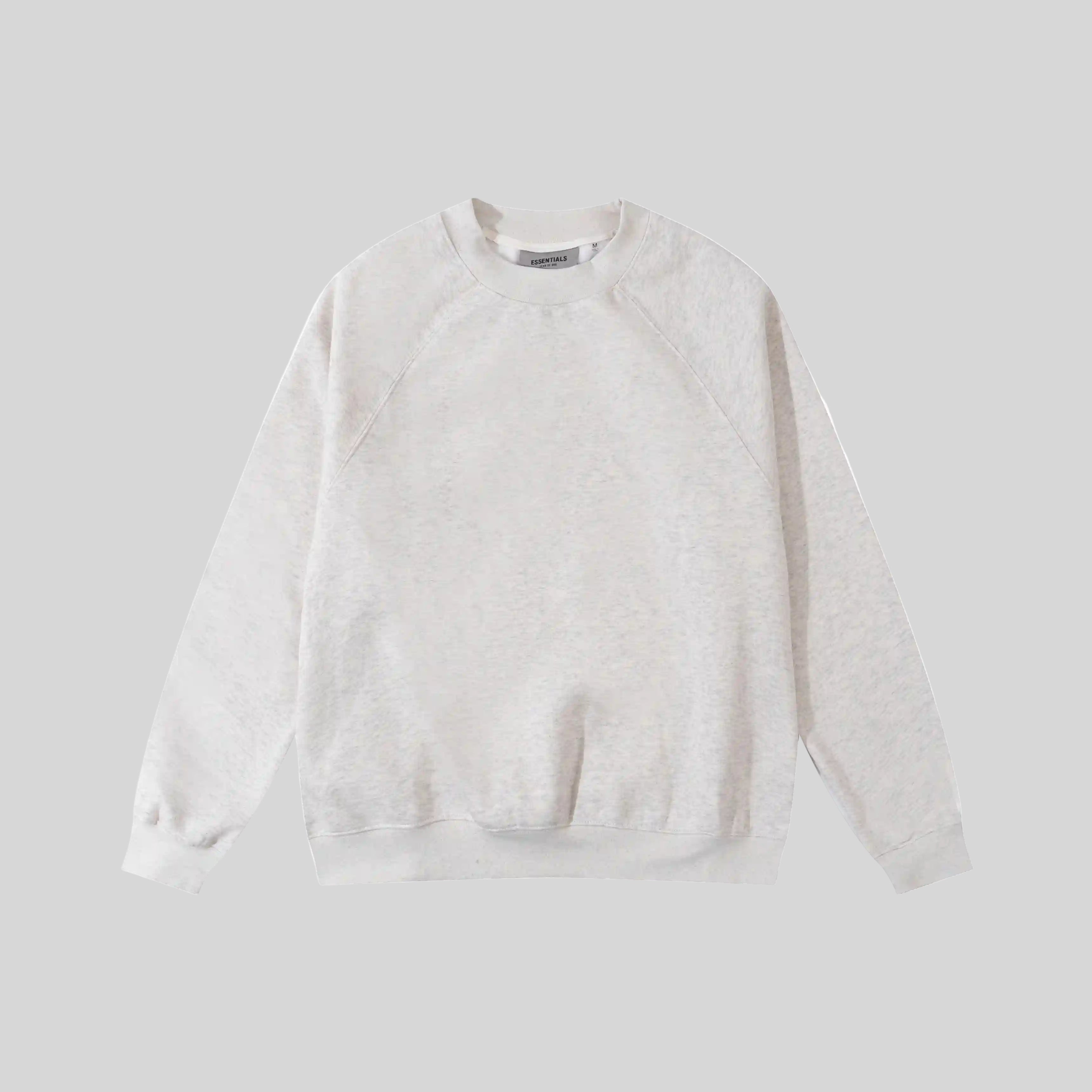 Plain White Essentials Clothing Cloud Dance Sweatshirt