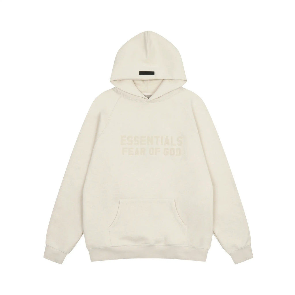 Pure White Longsleeve FOG ESSENTIALS Clothing Cloud Dance Sweatshirt Tracksuit 3