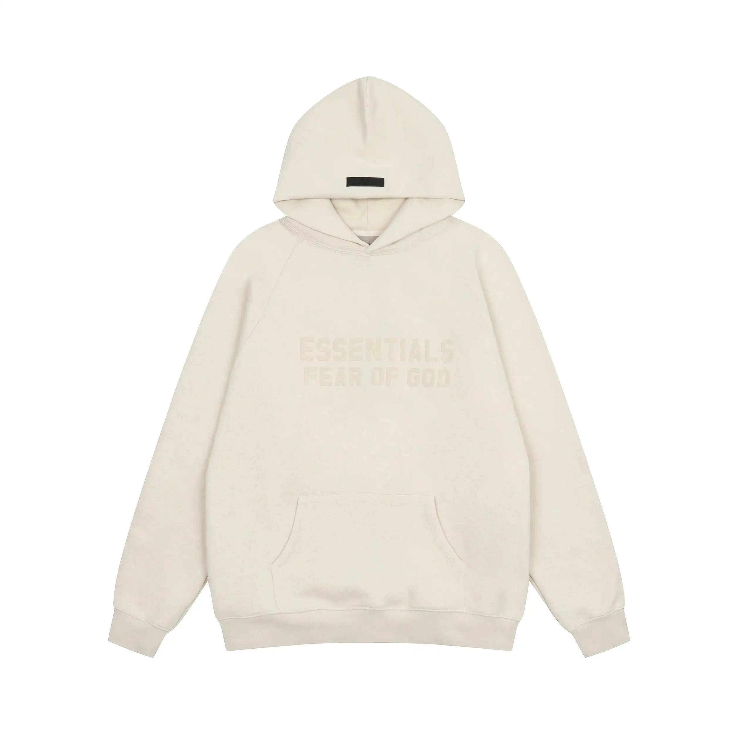 Pure White Longsleeve FOG ESSENTIALS Clothing Cloud Dance Sweatshirt Tracksuit 3