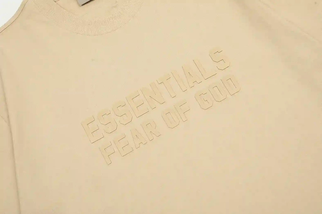 Essentials Fear Of God Shirt