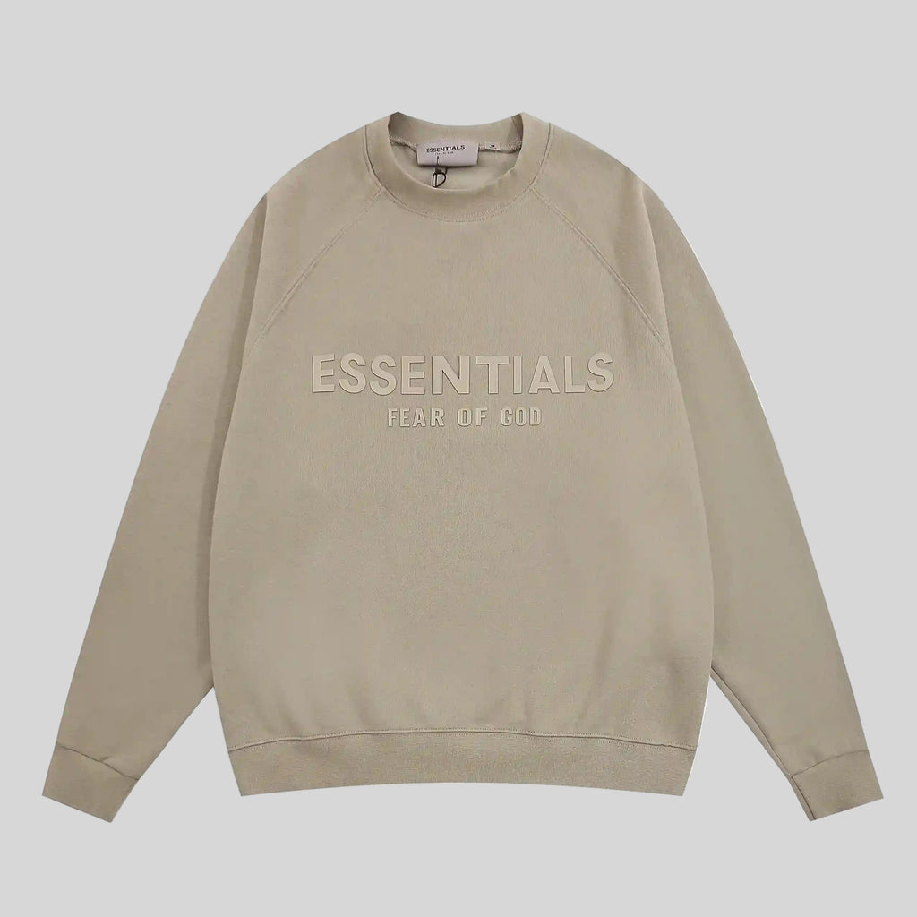 Sandrift Sweatshirt Essentials Clothing Front 