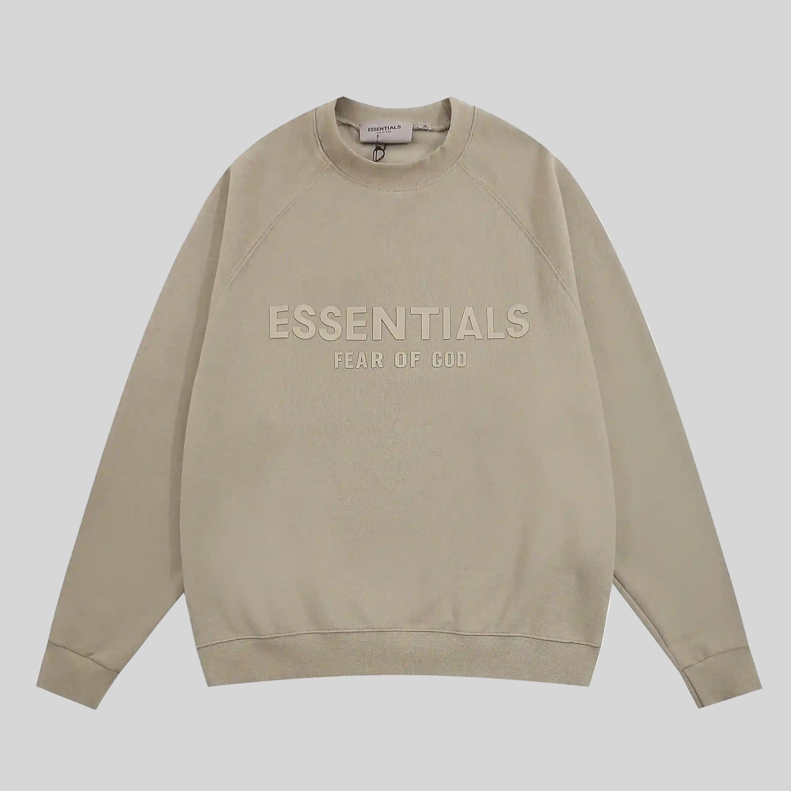 Sandrift Sweatshirt Essentials Clothing Front 