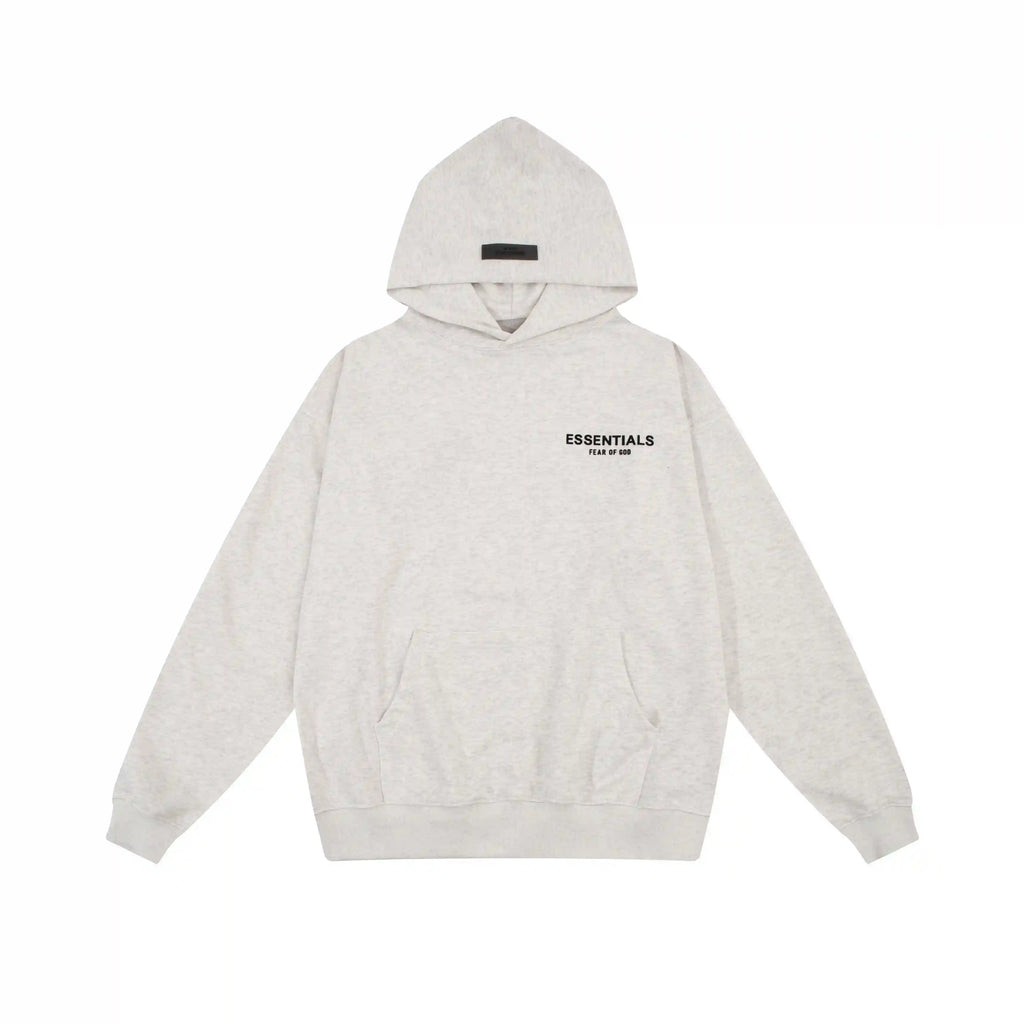 White Longsleeve FOG ESSENTIALS Clothing Eggshell Tracksuit 3