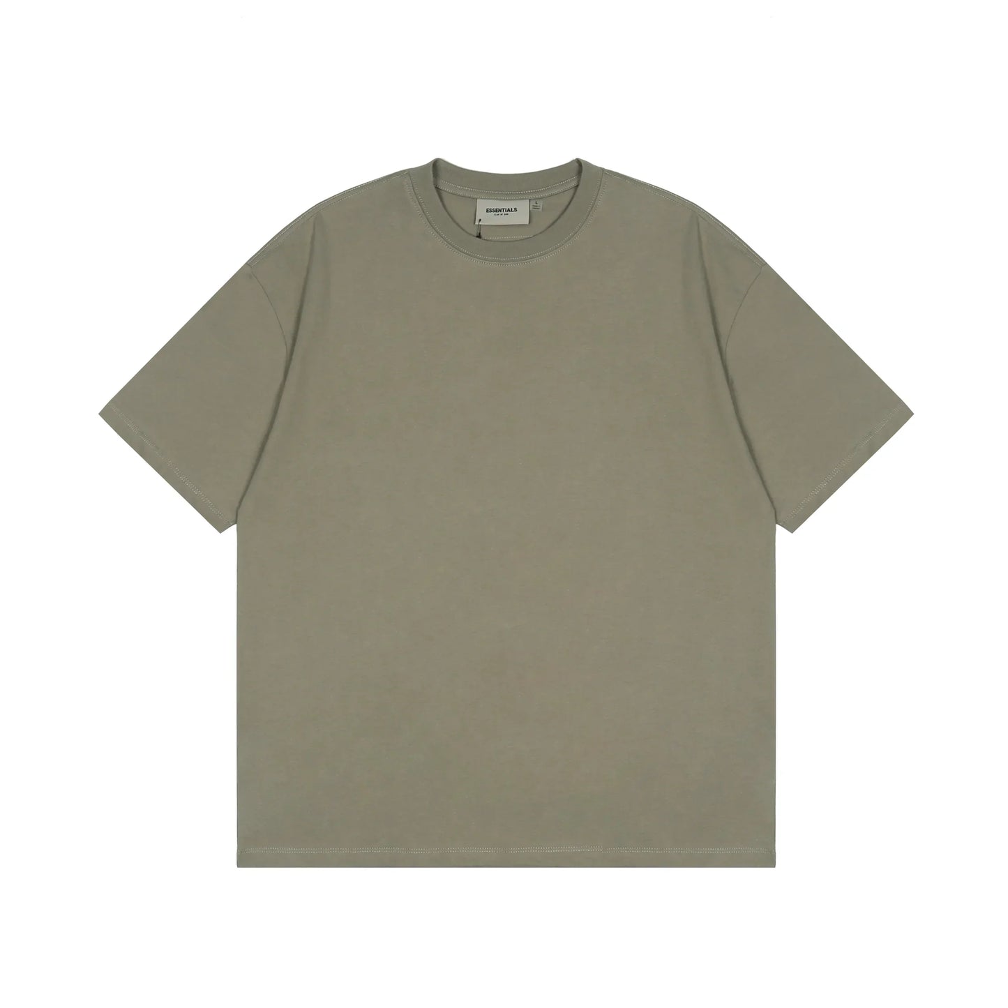 Essentials sea form casual streetwear tee by Fear of God outfit