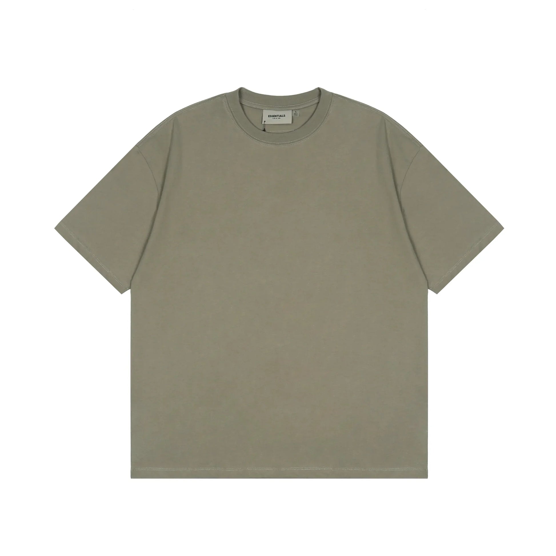 Essentials sea form casual streetwear tee by Fear of God outfit