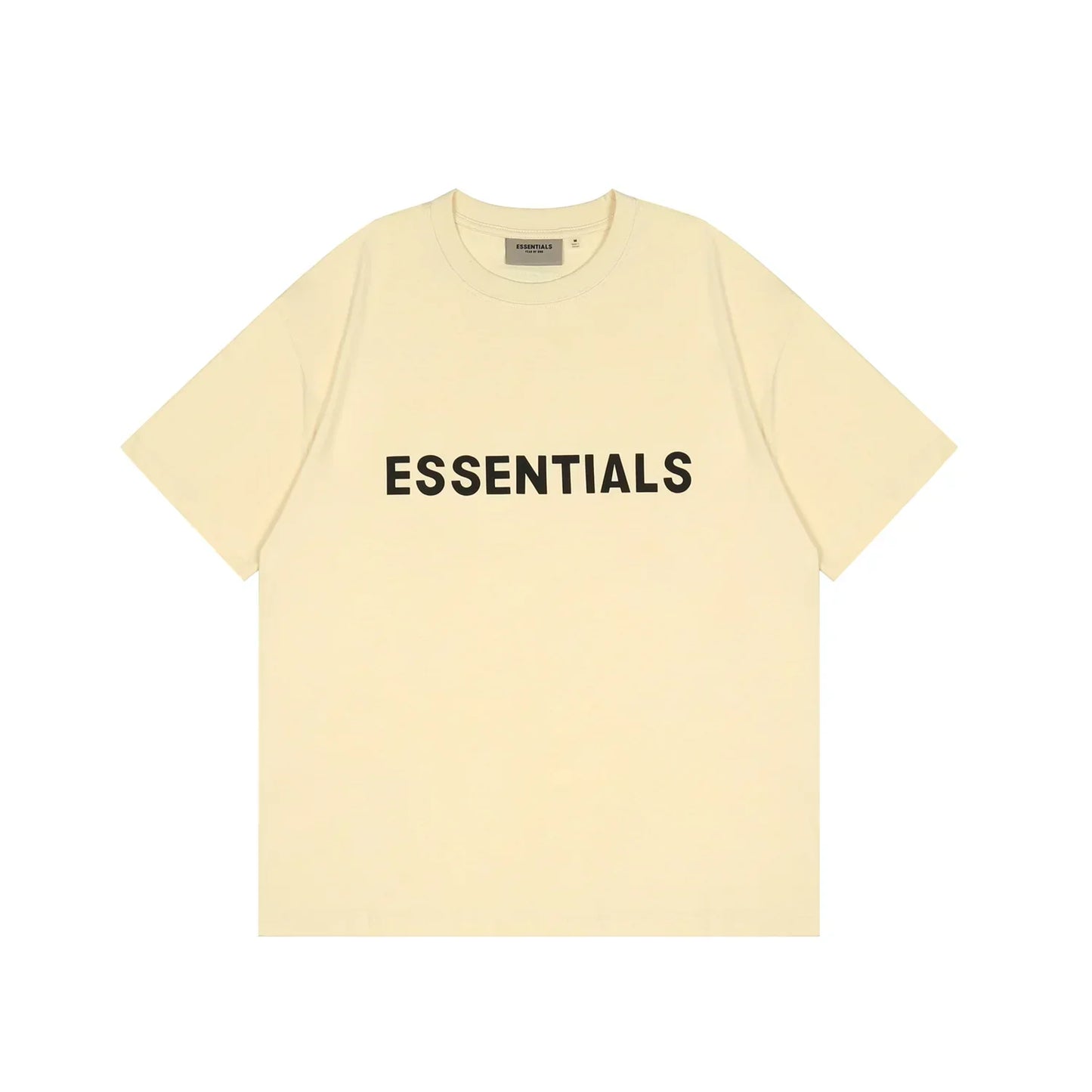 ESSENTIALS Clothing Cream Shirt