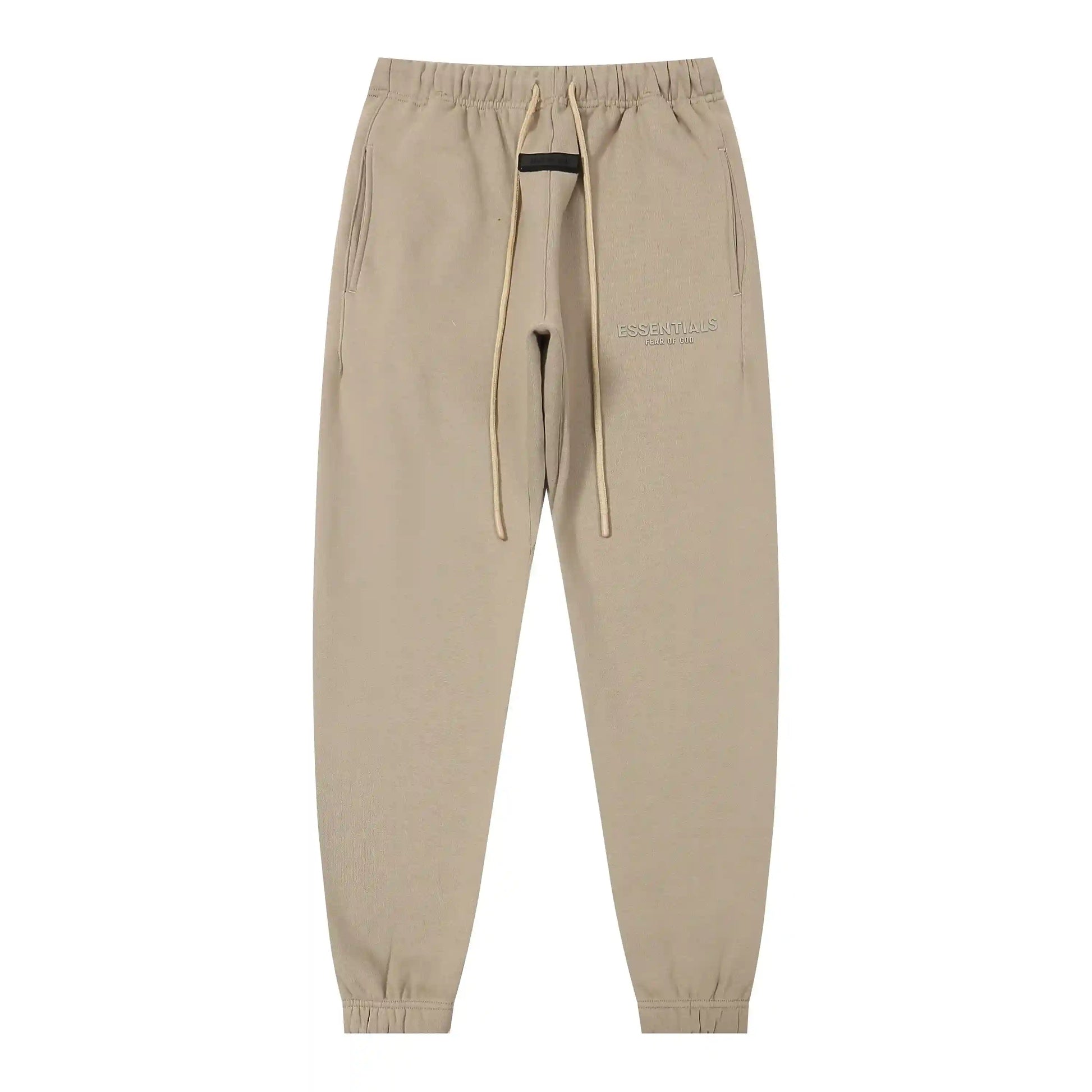 Styled Essentials ash fleece tracksuit for casual everyday wear by Fear Of God
