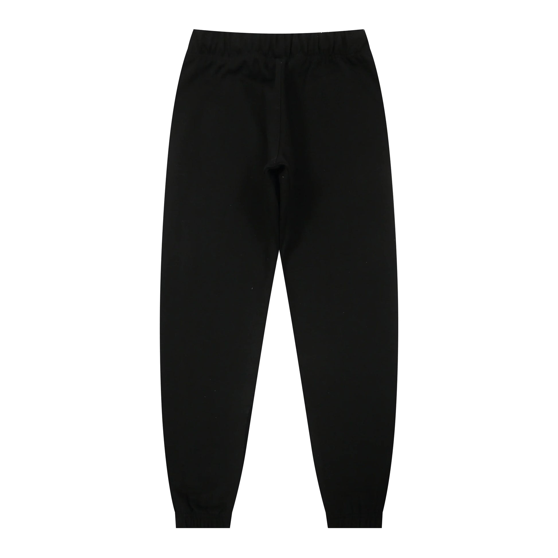 Styled Essentials black comfort fleece tracksuit for everyday wear by Fear Of God