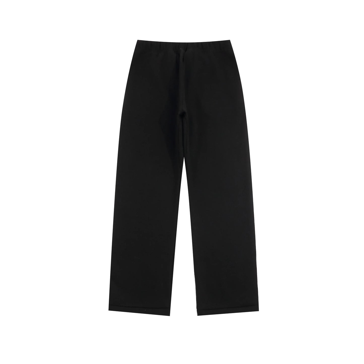 Styled Essentials black cozy fleece tracksuit for everyday casual wear by Fear Of God