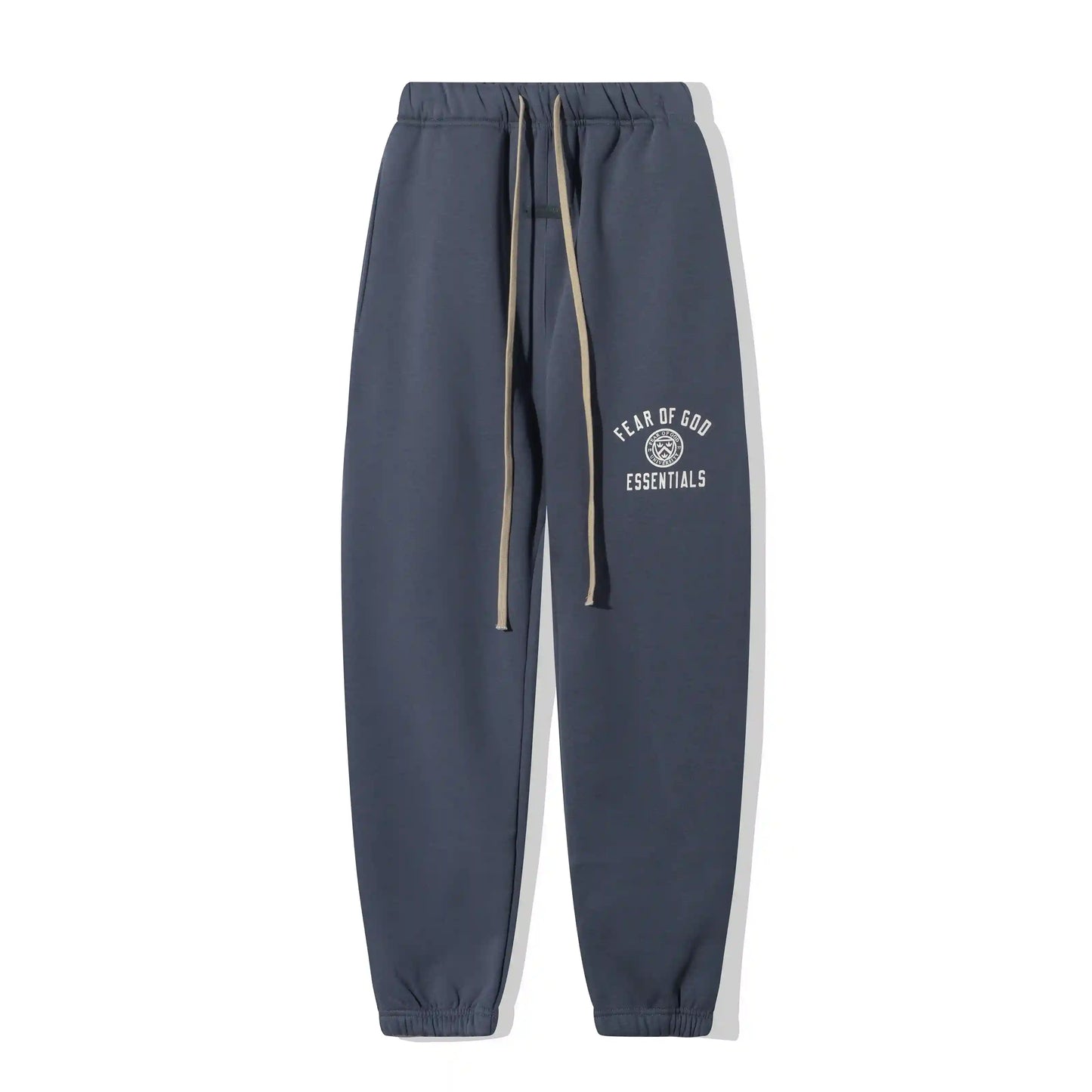 Styled Essentials blue fleece tracksuit for everyday casual wear by Fear Of God