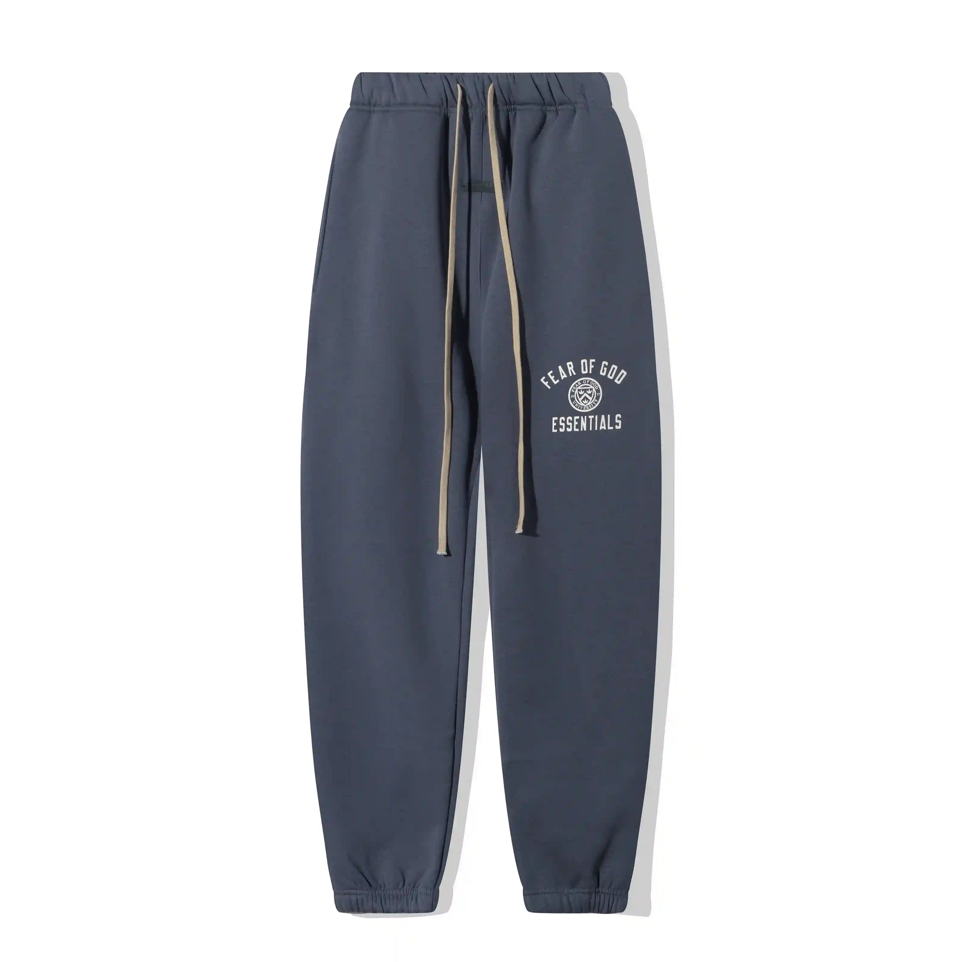 Styled Essentials blue fleece tracksuit for everyday casual wear by Fear Of God