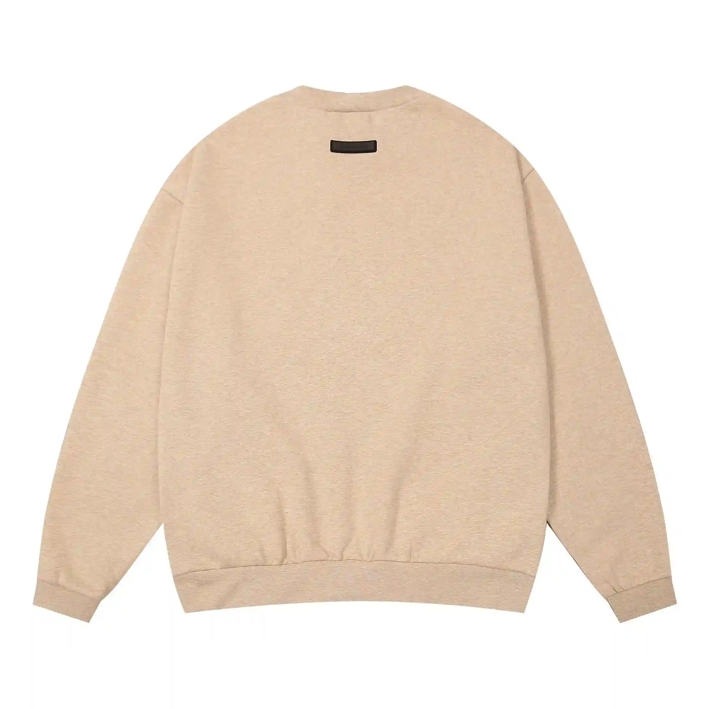 Essentials calm shell fleece joggers with elastic waistband comfort by Fear Of God
