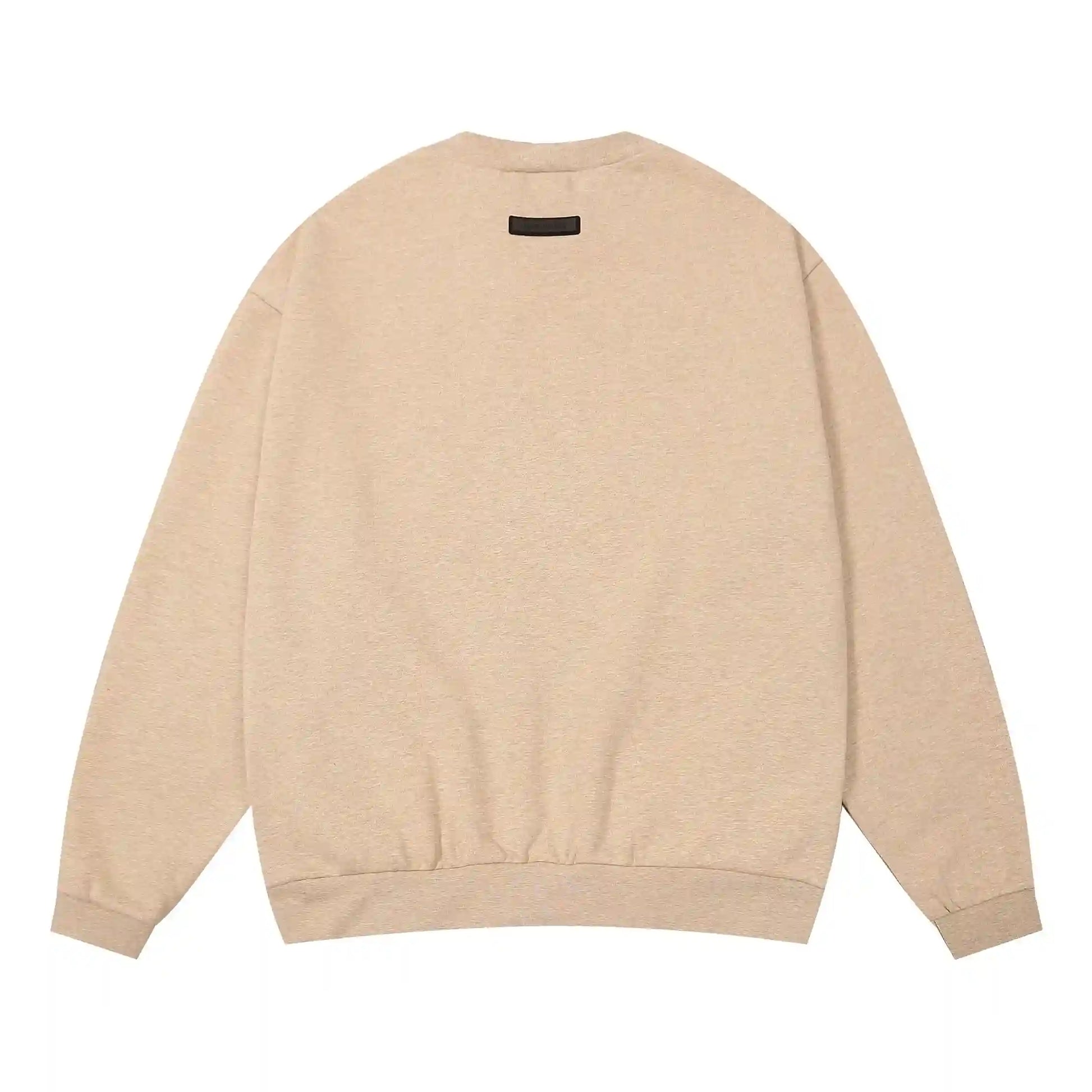 Essentials calm shell fleece joggers with elastic waistband comfort by Fear Of God