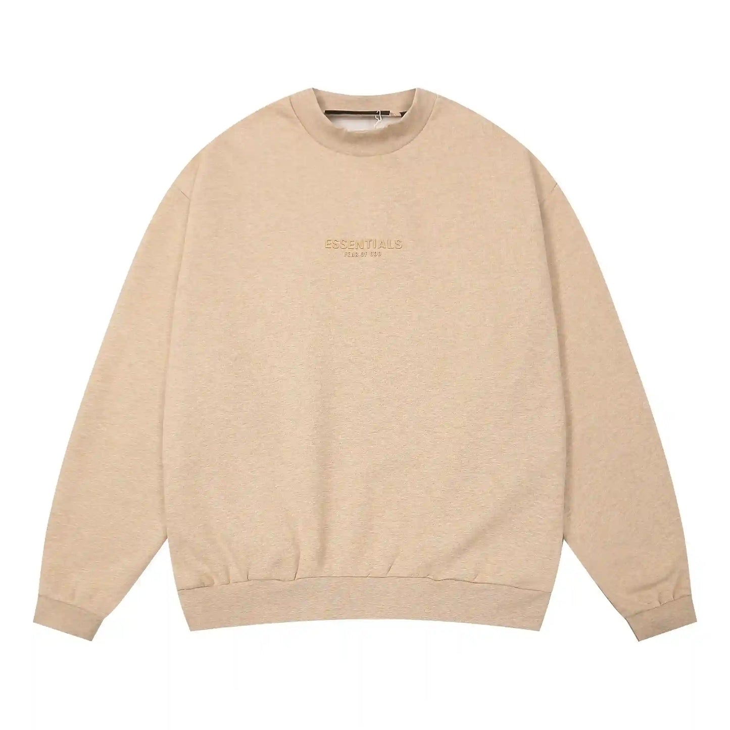 Design elements of Essentials calm shell fleece tracksuit by Fear Of God
