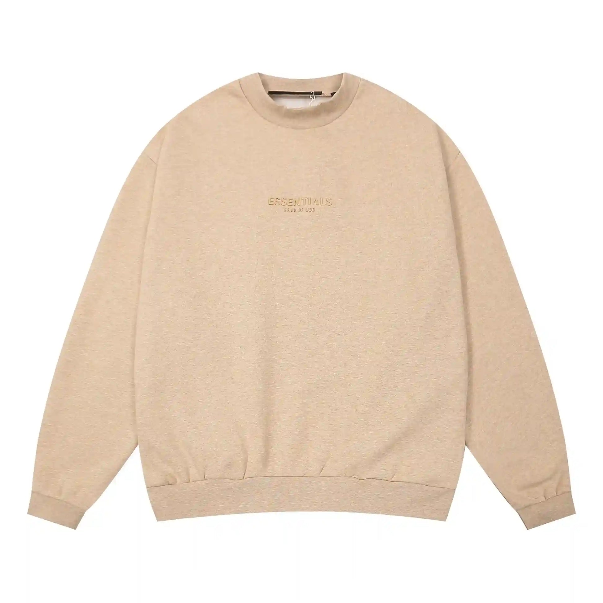 Design elements of Essentials calm shell fleece tracksuit by Fear Of God