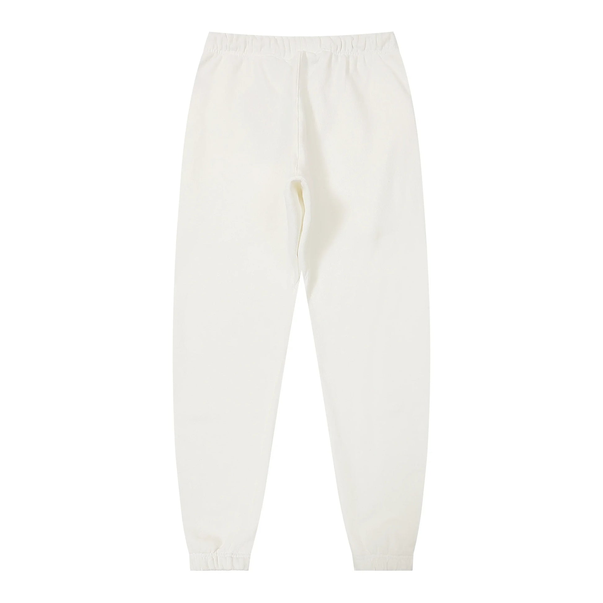 Styled Essentials eggshell fleece tracksuit for casual streetwear by Fear Of God