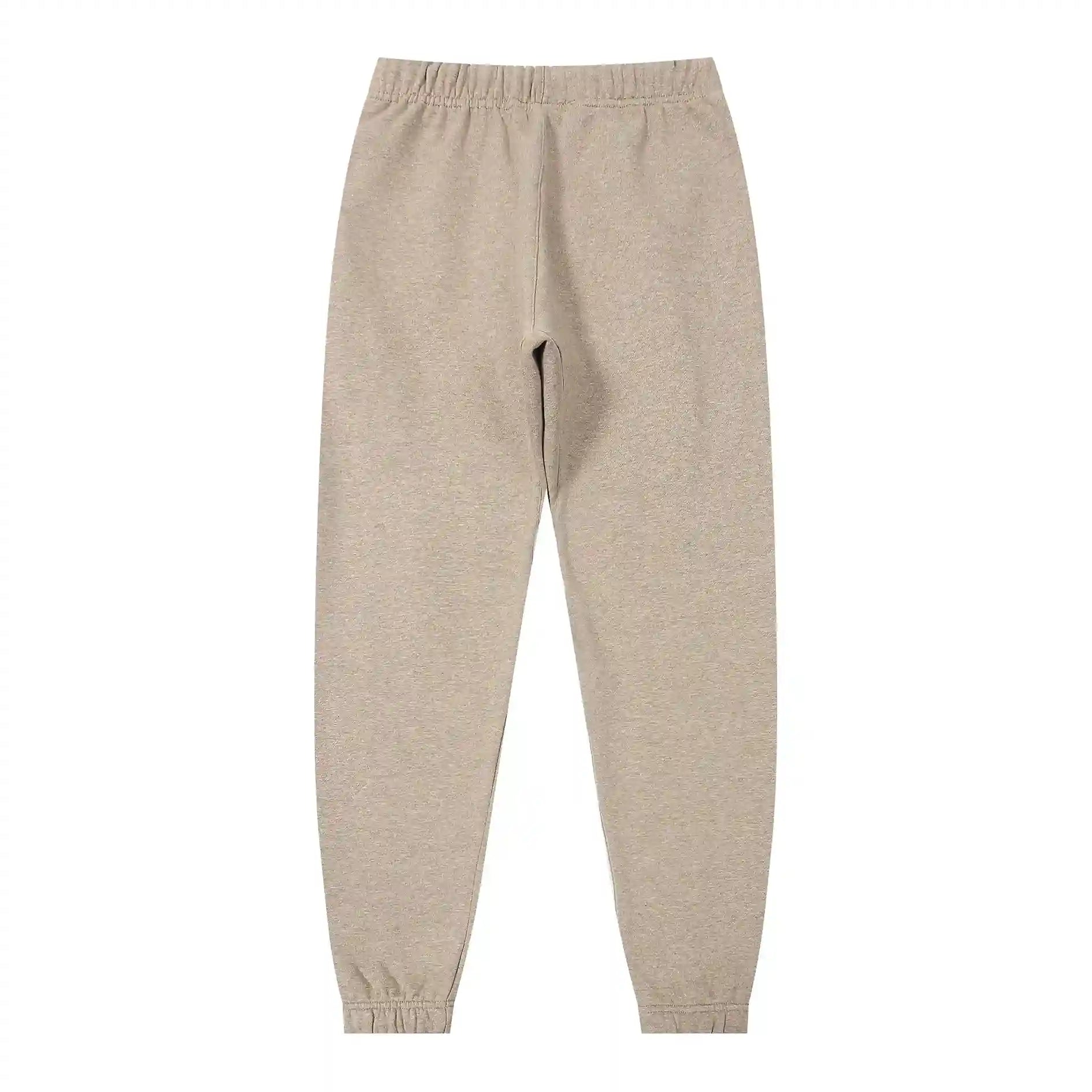 Styled Essentials heathered grey fleece tracksuit for everyday casual wear by Fear Of God