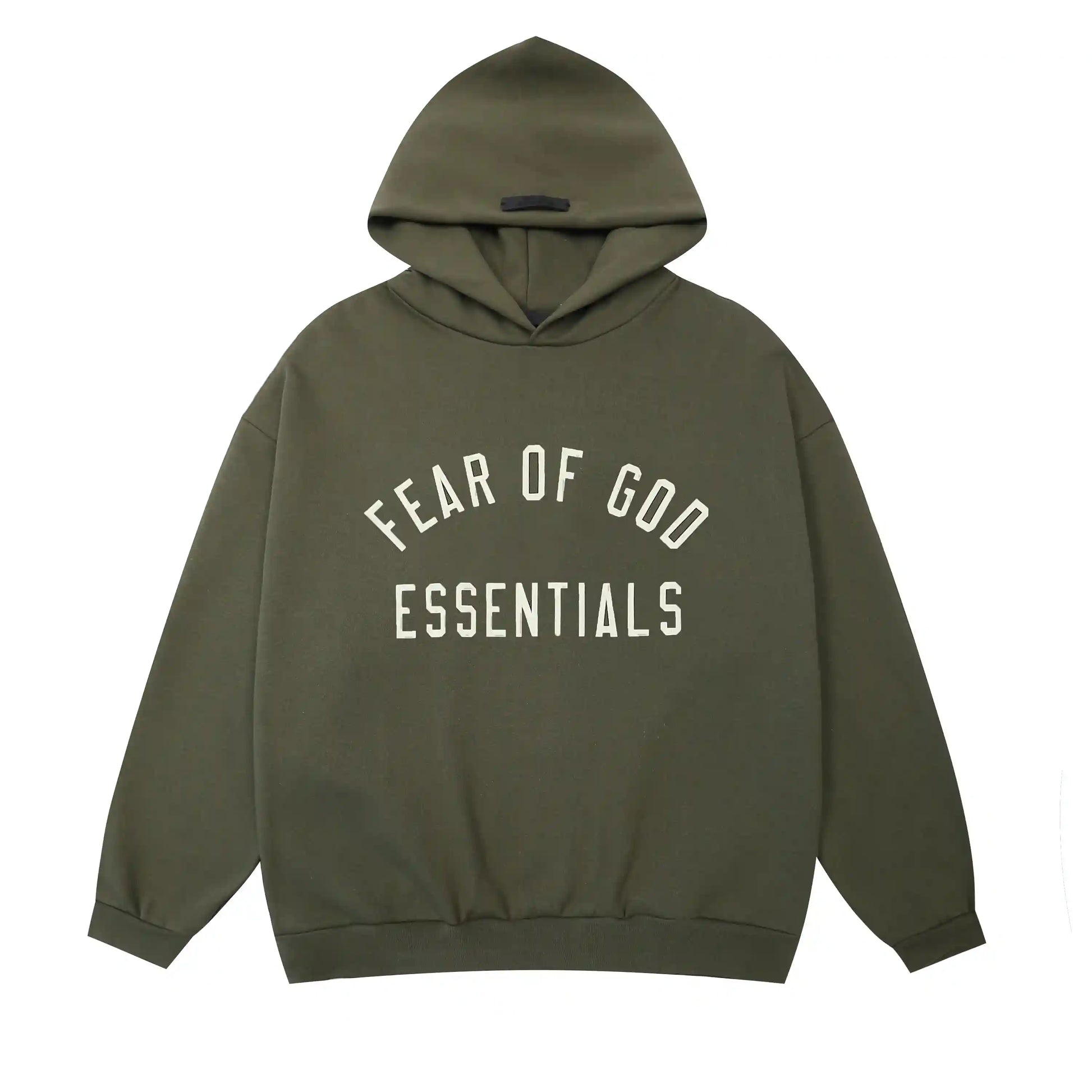 Essentials hemlock fleece joggers with elastic waistband comfort by Fear Of God