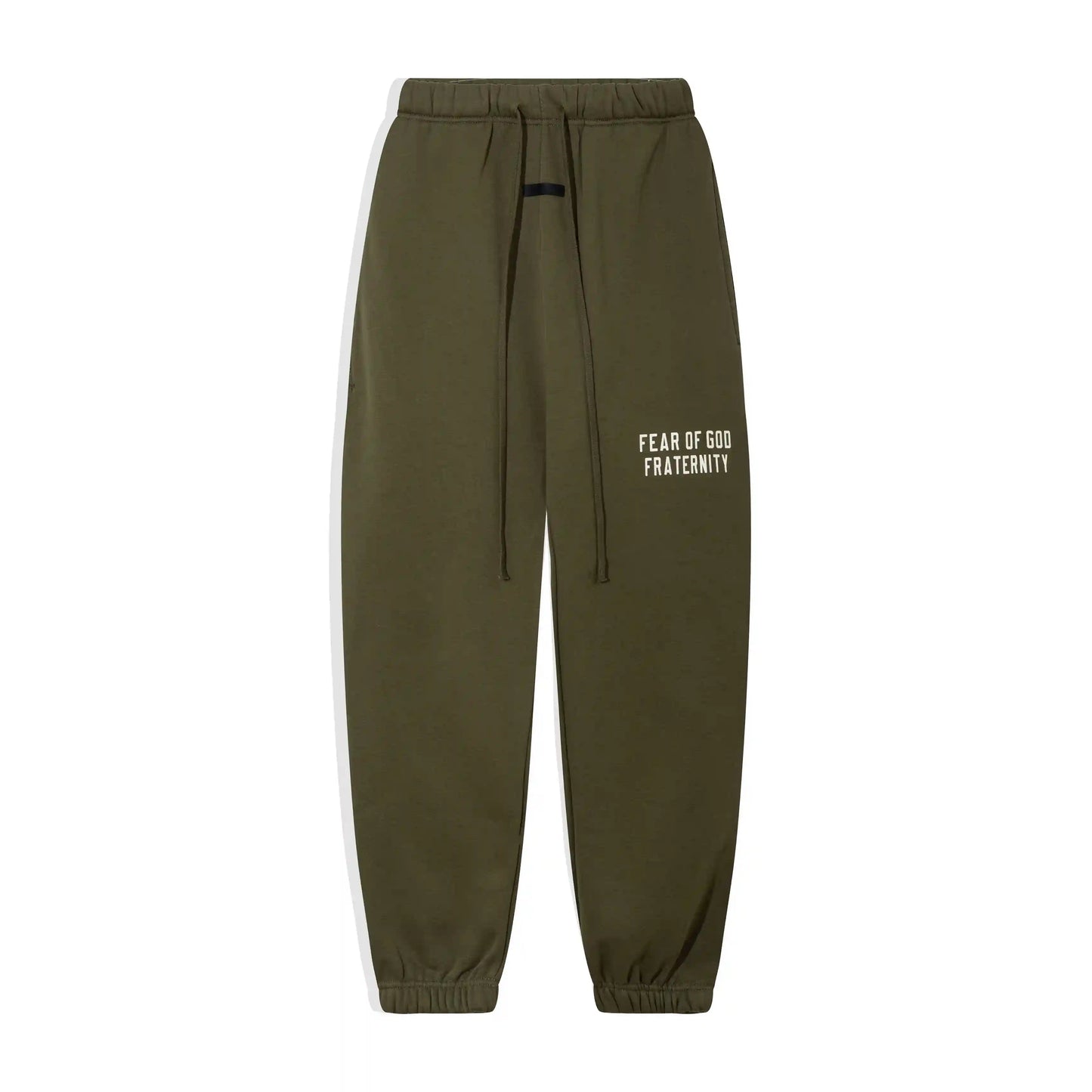 Styled Essentials hemlock fleece streetwear outfit look by Fear Of God