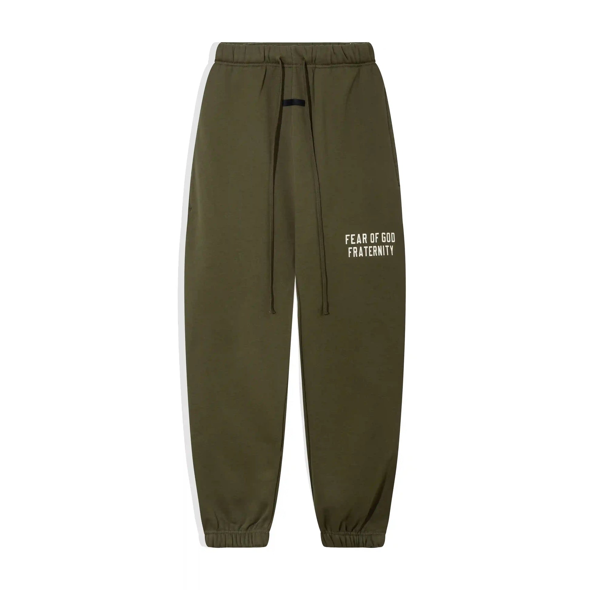 Styled Essentials hemlock fleece streetwear outfit look by Fear Of God