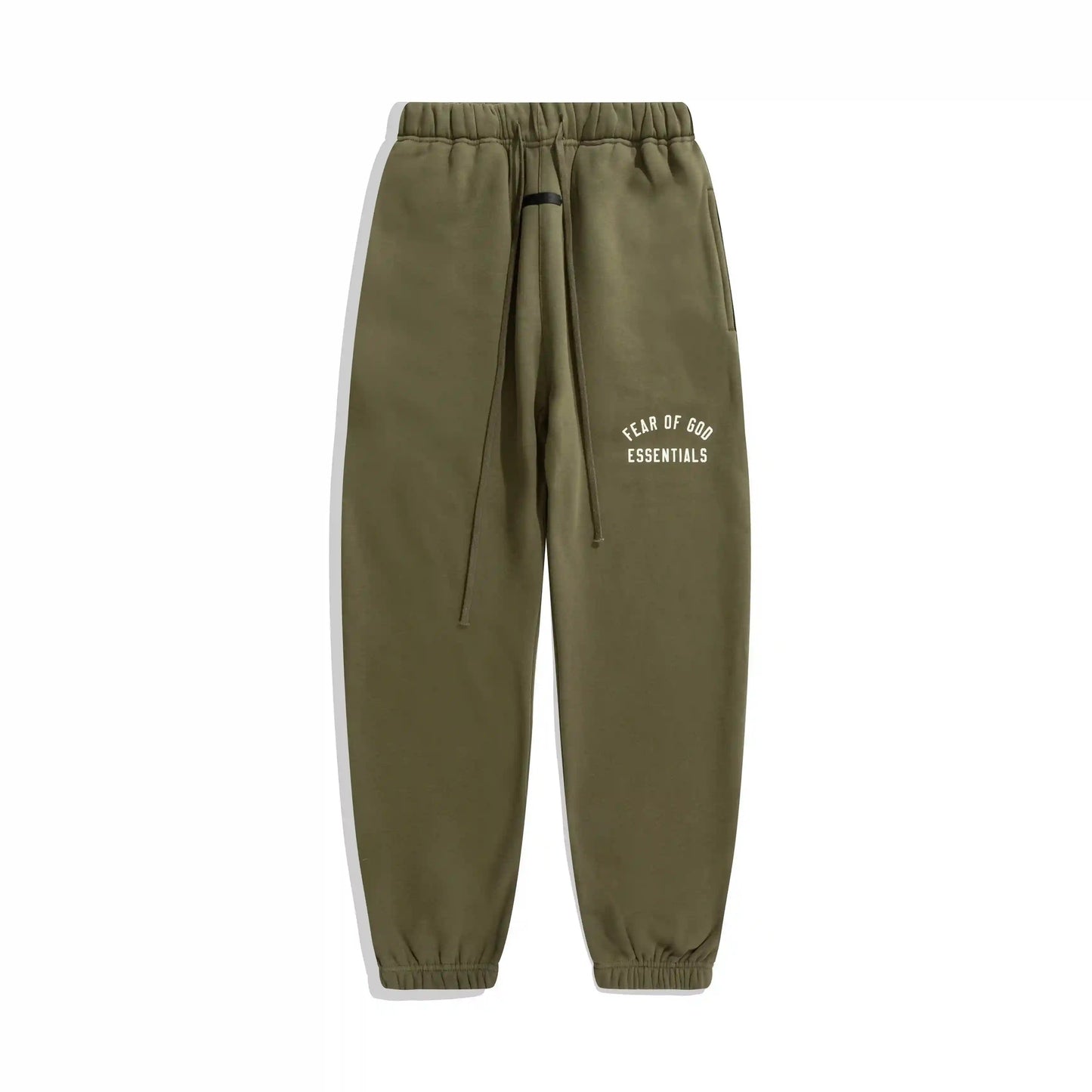 Styled Essentials hemlock fleece tracksuit for everyday casual wear by Fear Of God