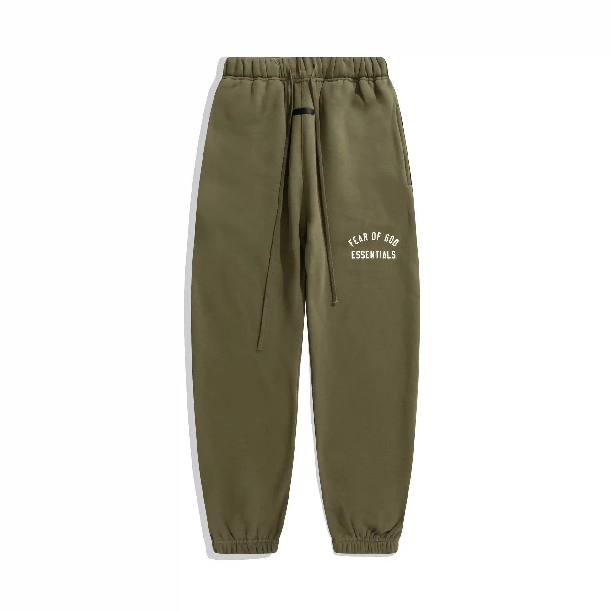 Styled Essentials hemlock fleece tracksuit for everyday casual wear by Fear Of God