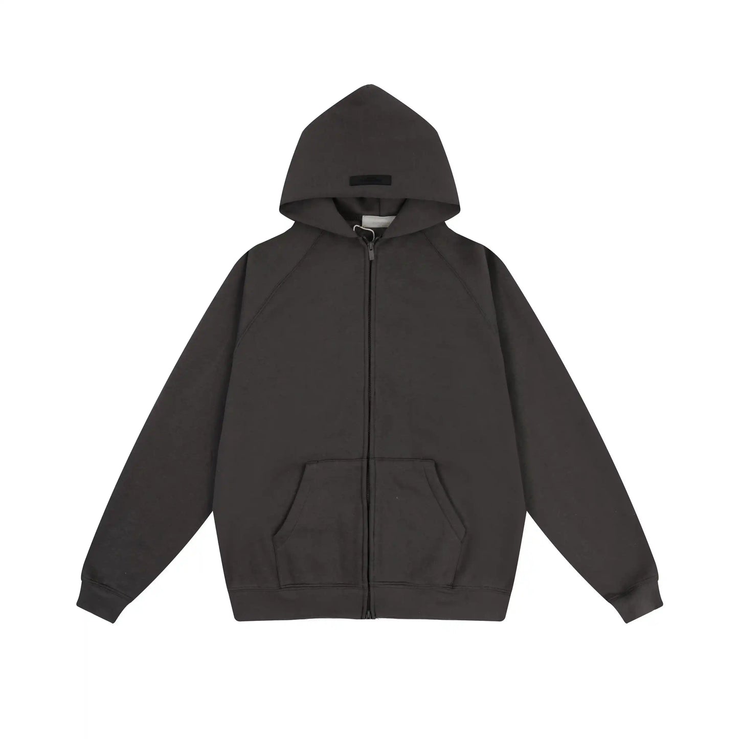 Essentials ink fleece joggers with elastic waistband comfort by Fear Of God