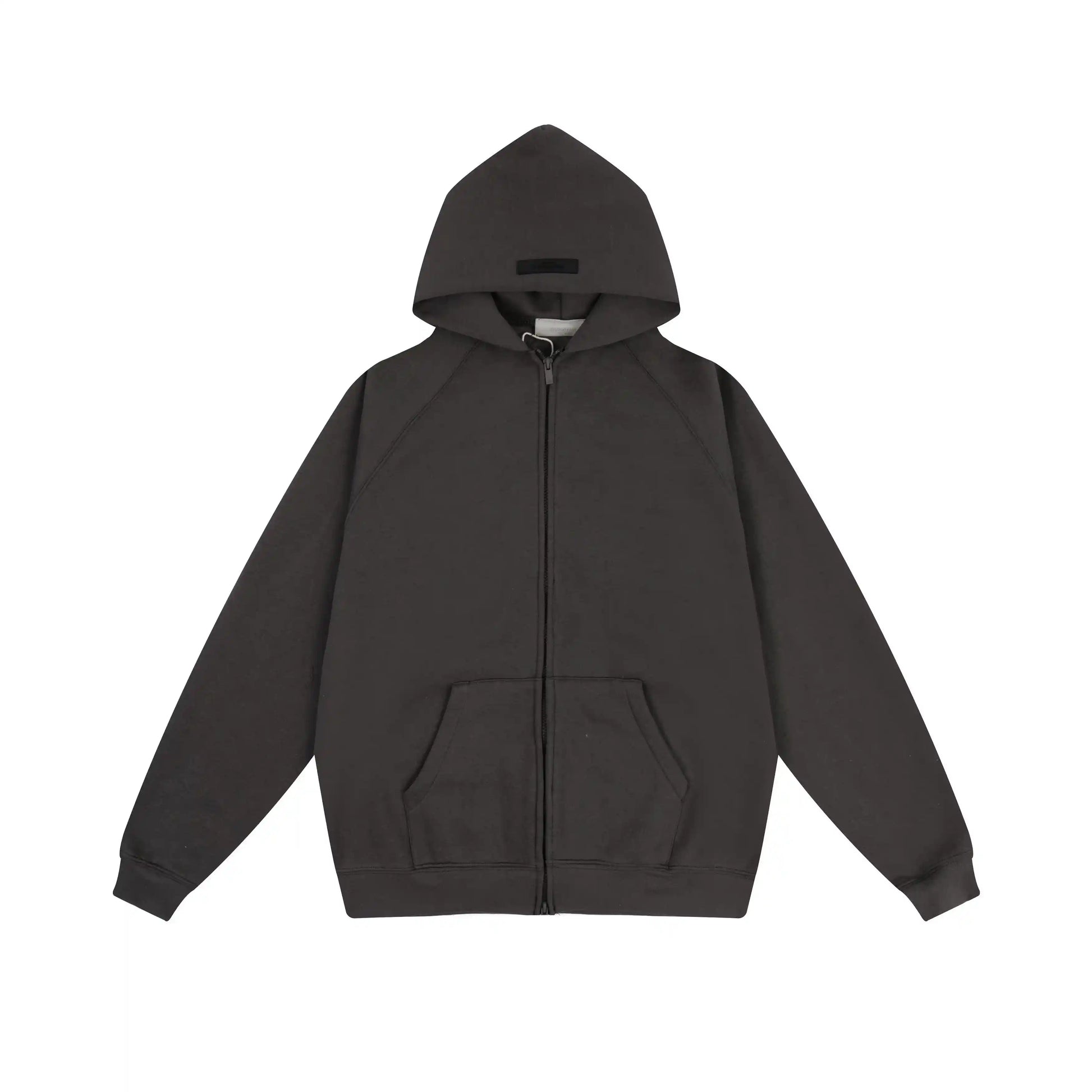 Essentials ink fleece joggers with elastic waistband comfort by Fear Of God