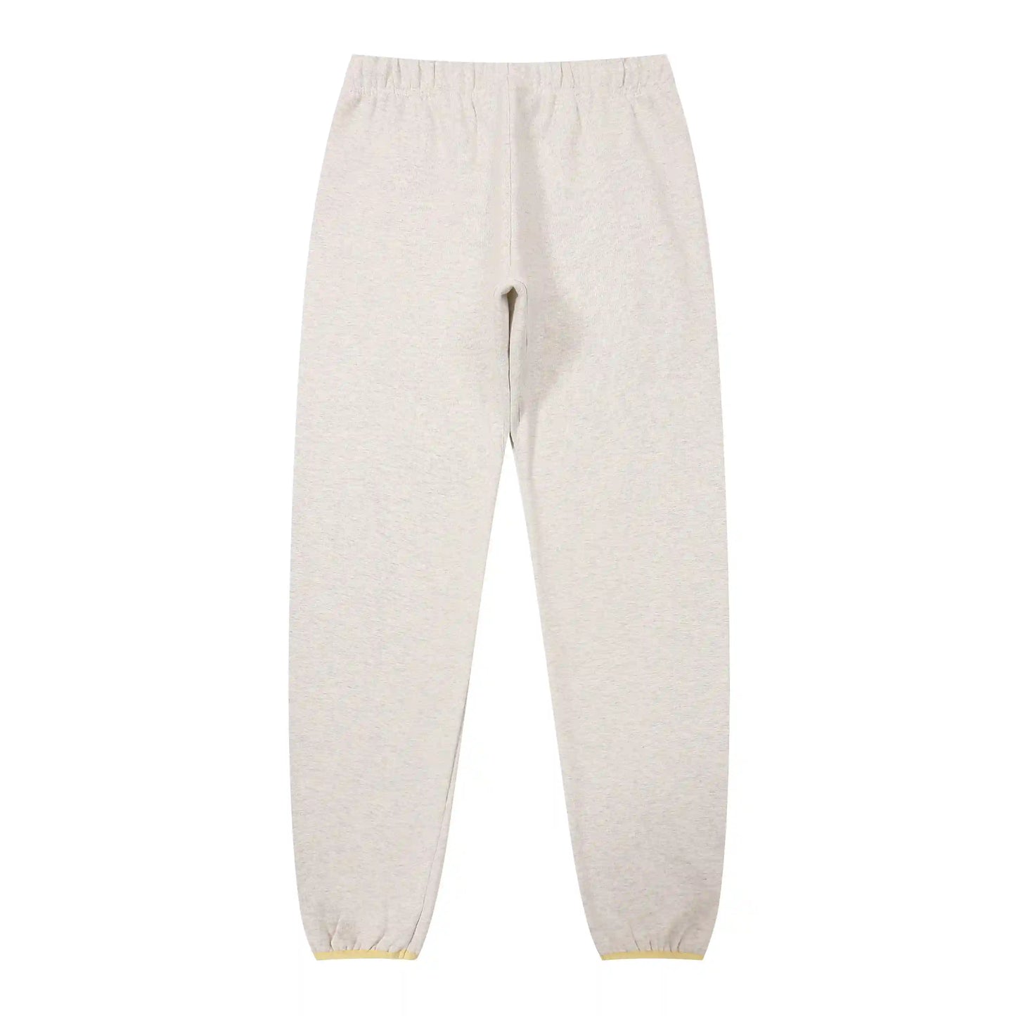 Styled Essentials light oatmeal fleece tracksuit for everyday casual wear by Fear Of God