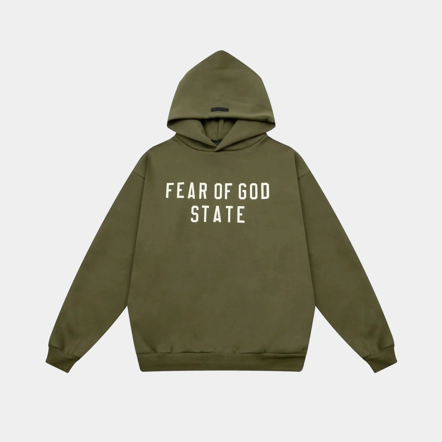 essentials hemlock hoodie relaxed fit streetwear