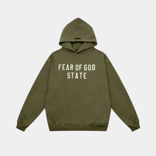 essentials hemlock hoodie relaxed fit streetwear