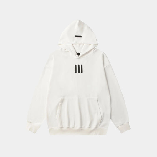 essentials eggshell hoodie relaxed fit streetwear