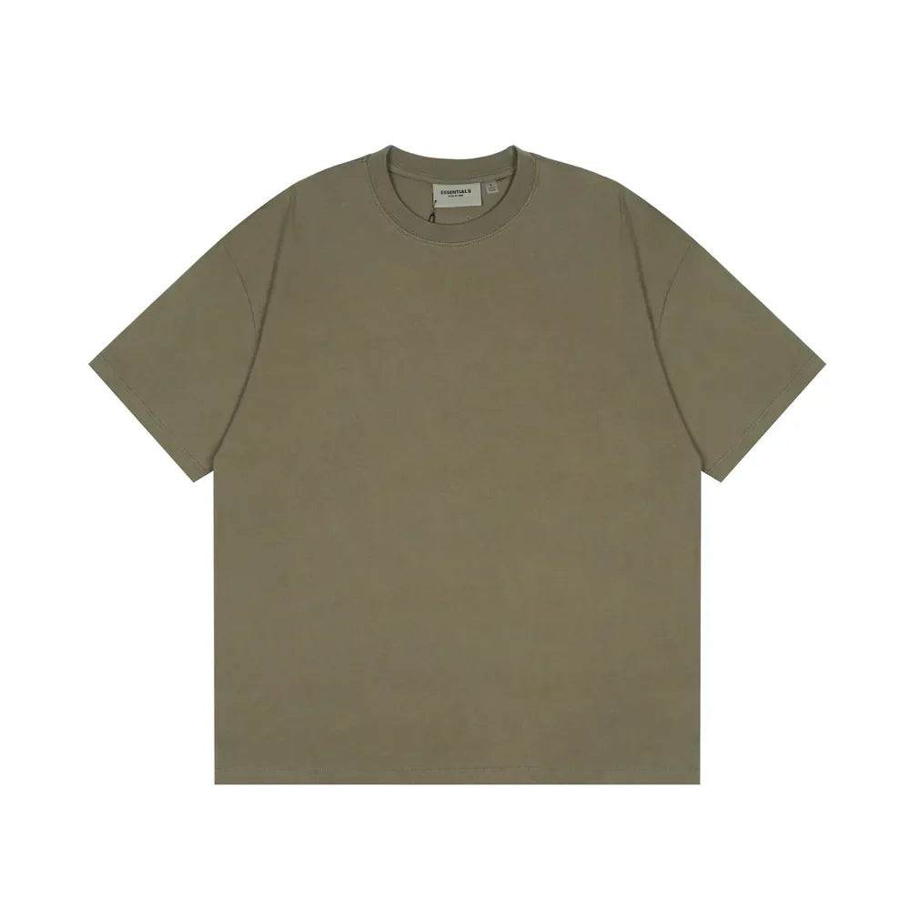 Essentials Harvest classic t-shirt by Fear of God front view