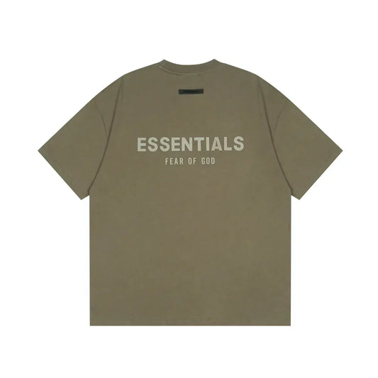 Essentials Harvest tee by Fear of God relaxed fit casual top