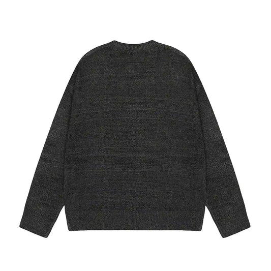 essentials black crewneck sweatshirt soft fleece casual