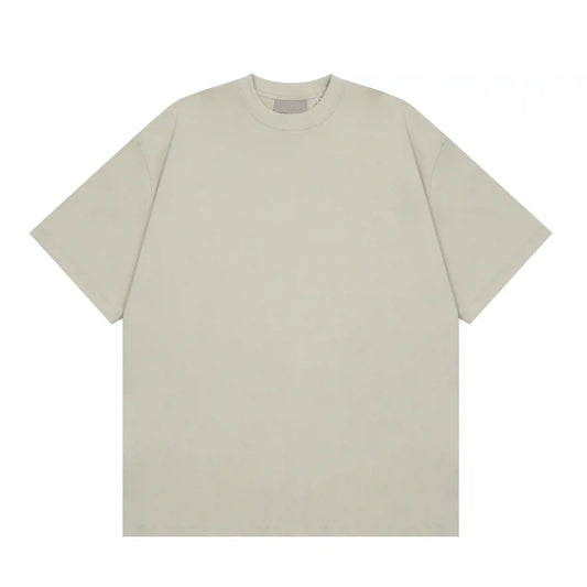 Essentials wheat casual streetwear tee by Fear of God outfit