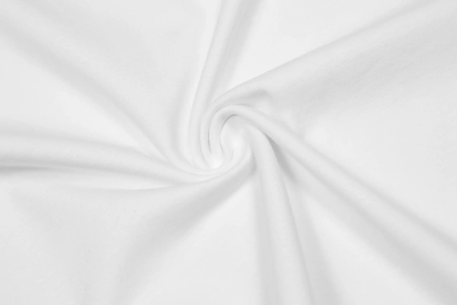 Classic crew neckline on Essentials white t-shirt by Fear of God