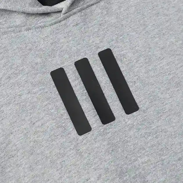 ESSENTIALS Clothing Grey Hoodie