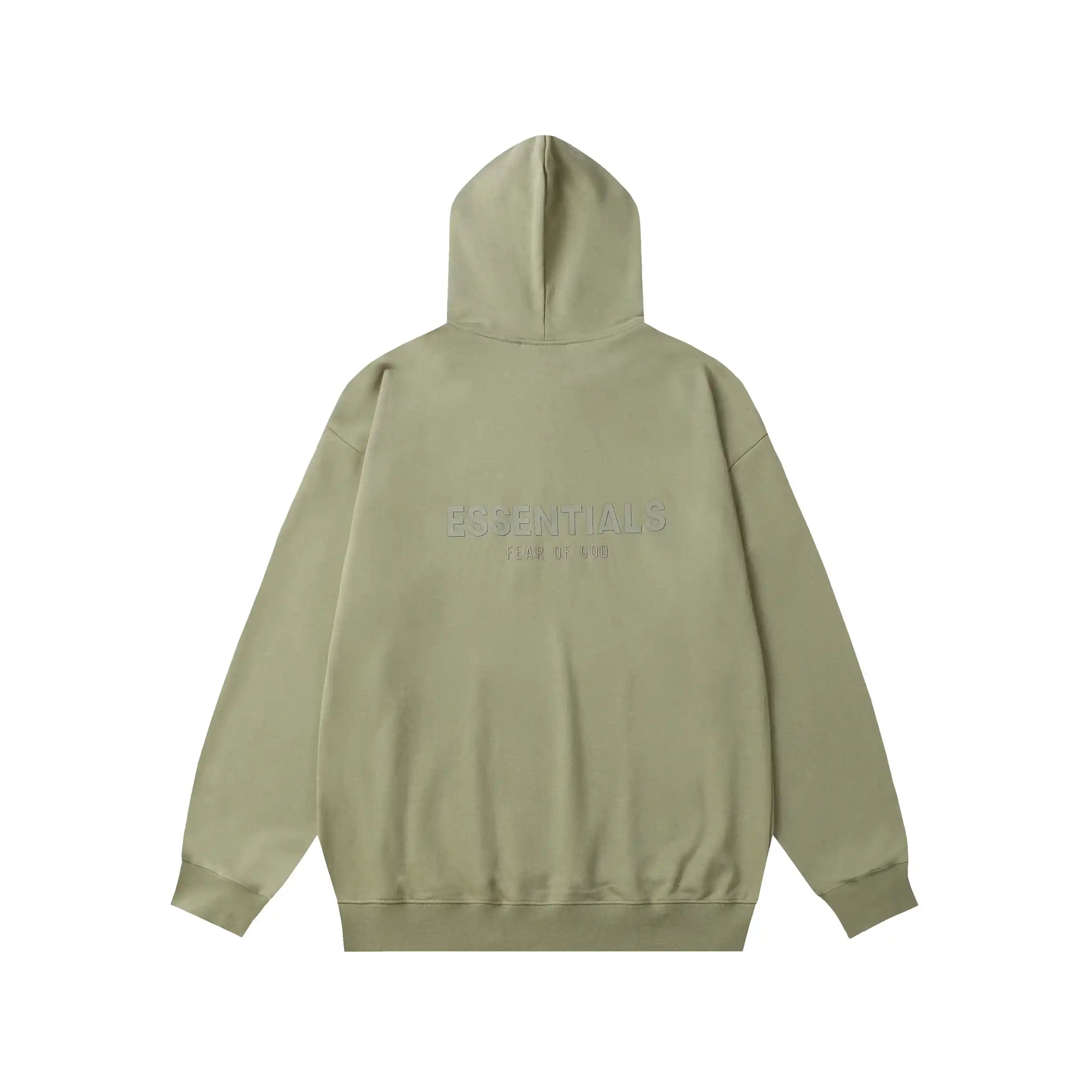 ESSENTIALS Clothing Sage Hoodie
