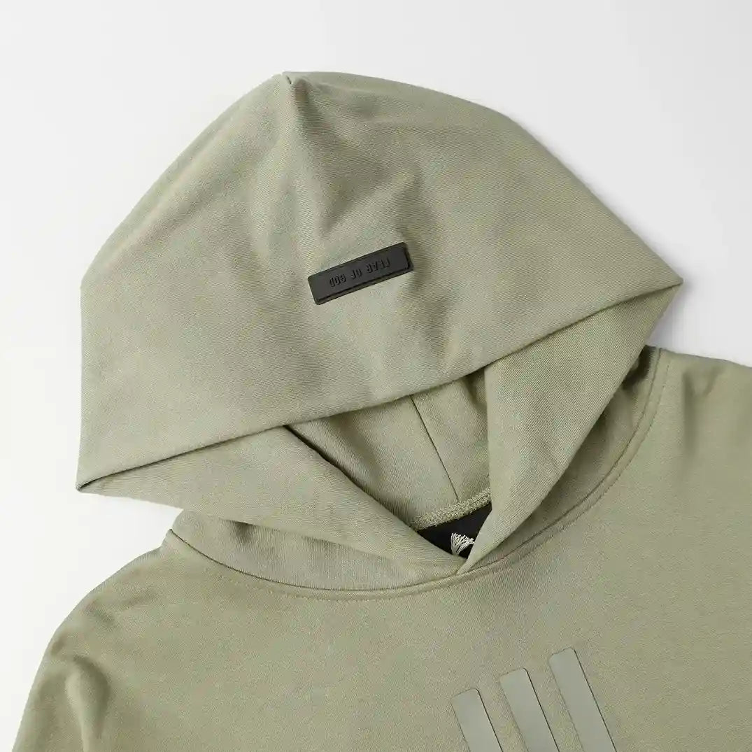 ESSENTIALS Clothing Sage Hoodie