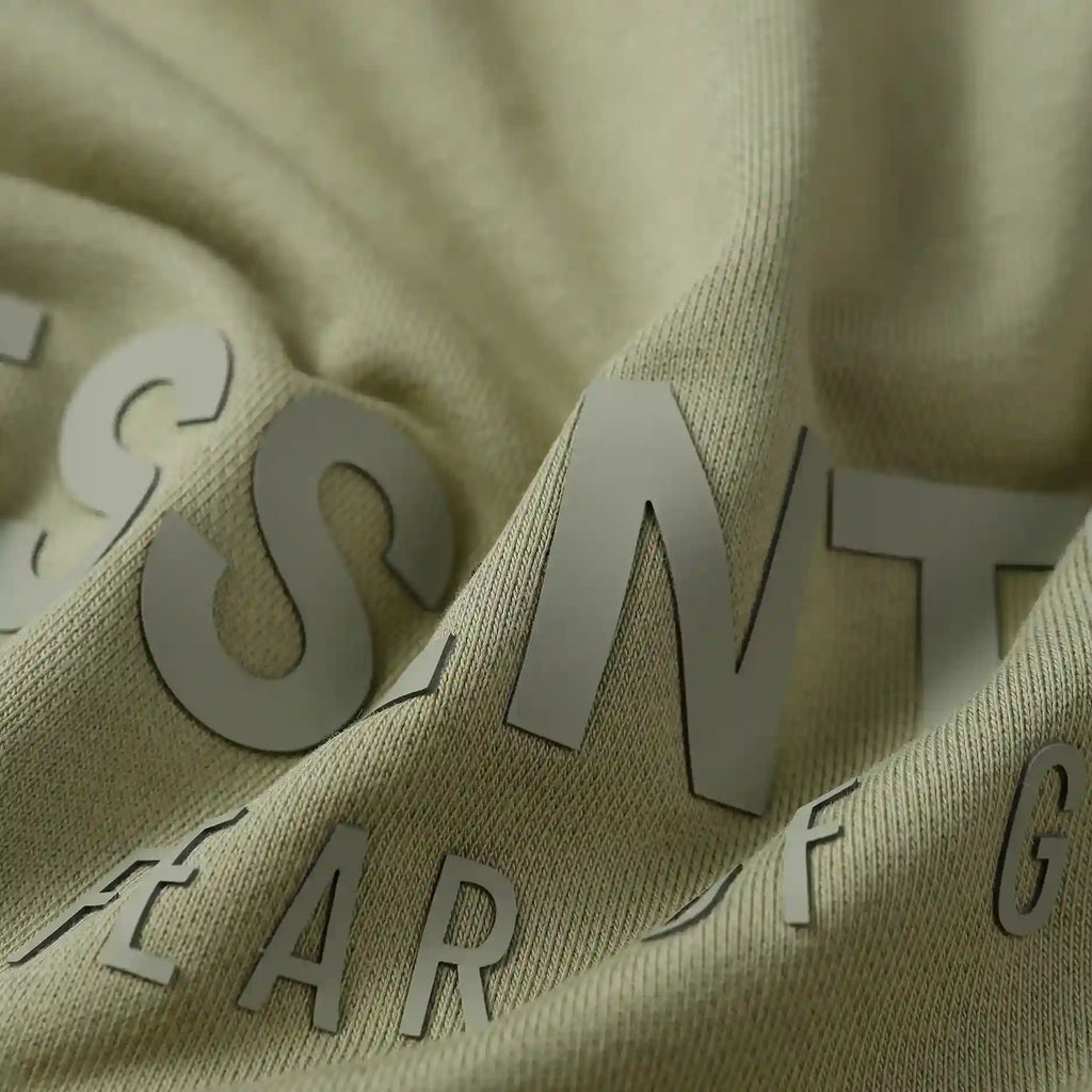 ESSENTIALS Clothing Sage Hoodie