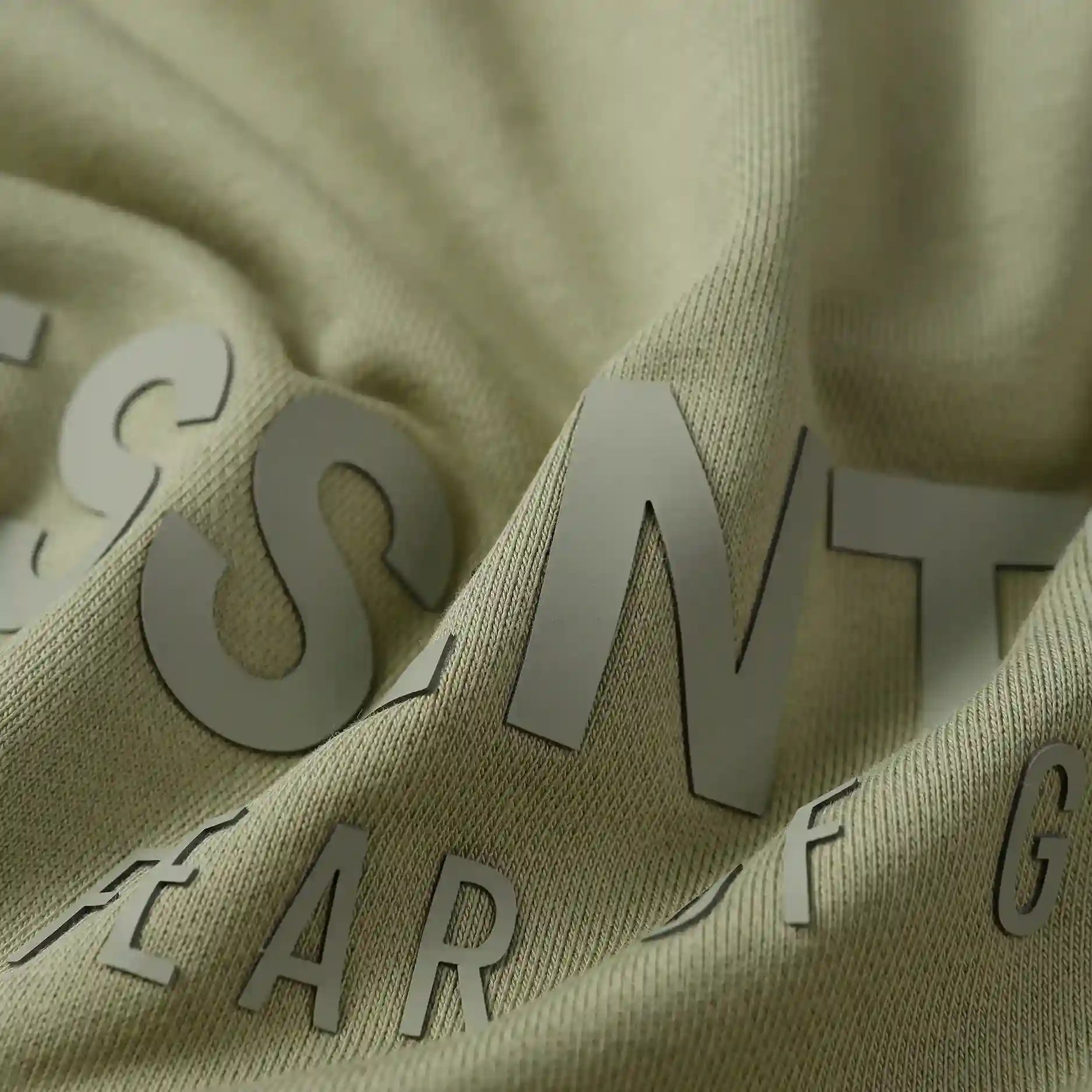 ESSENTIALS Clothing Sage Hoodie